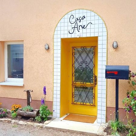 Casa Ane - Gaeste Apartment Реннінґен Екстер'єр фото