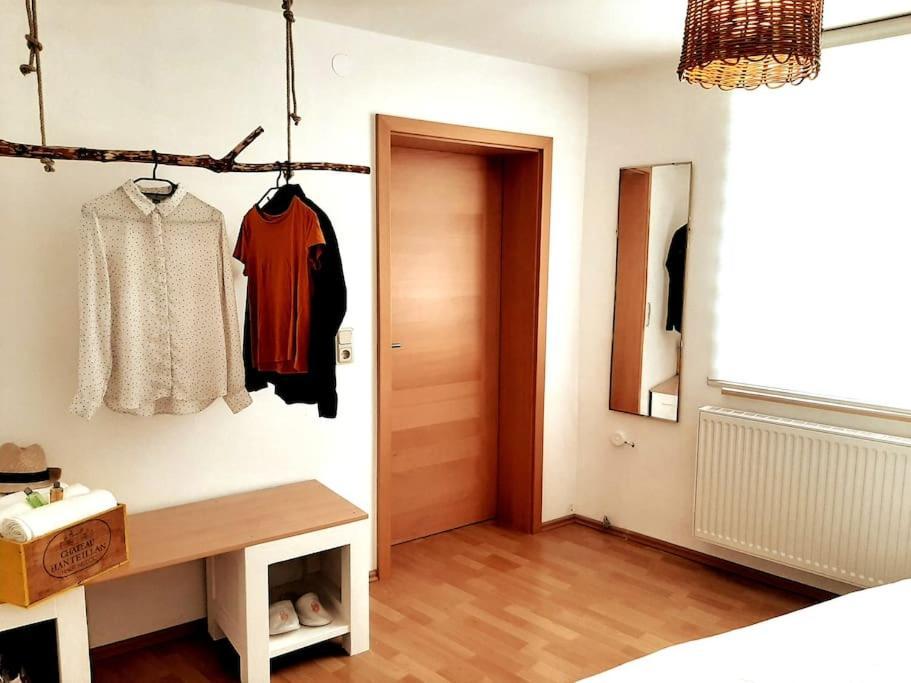 Casa Ane - Gaeste Apartment Реннінґен Екстер'єр фото